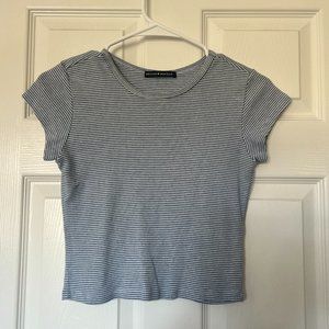 Brandy Melville Ashlyn Stripe top